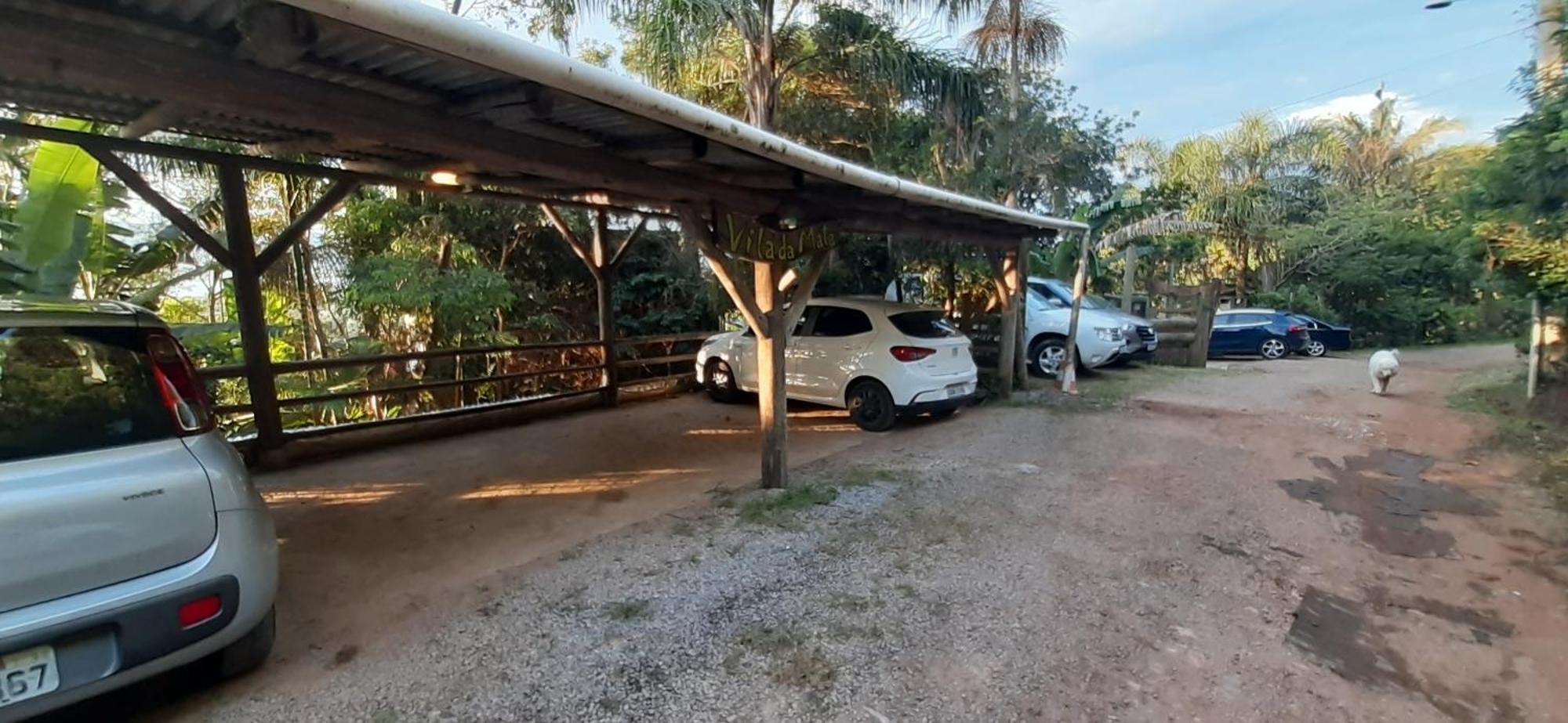 Vila Da Mata Hospedagem Praia do Rosa Exterior foto