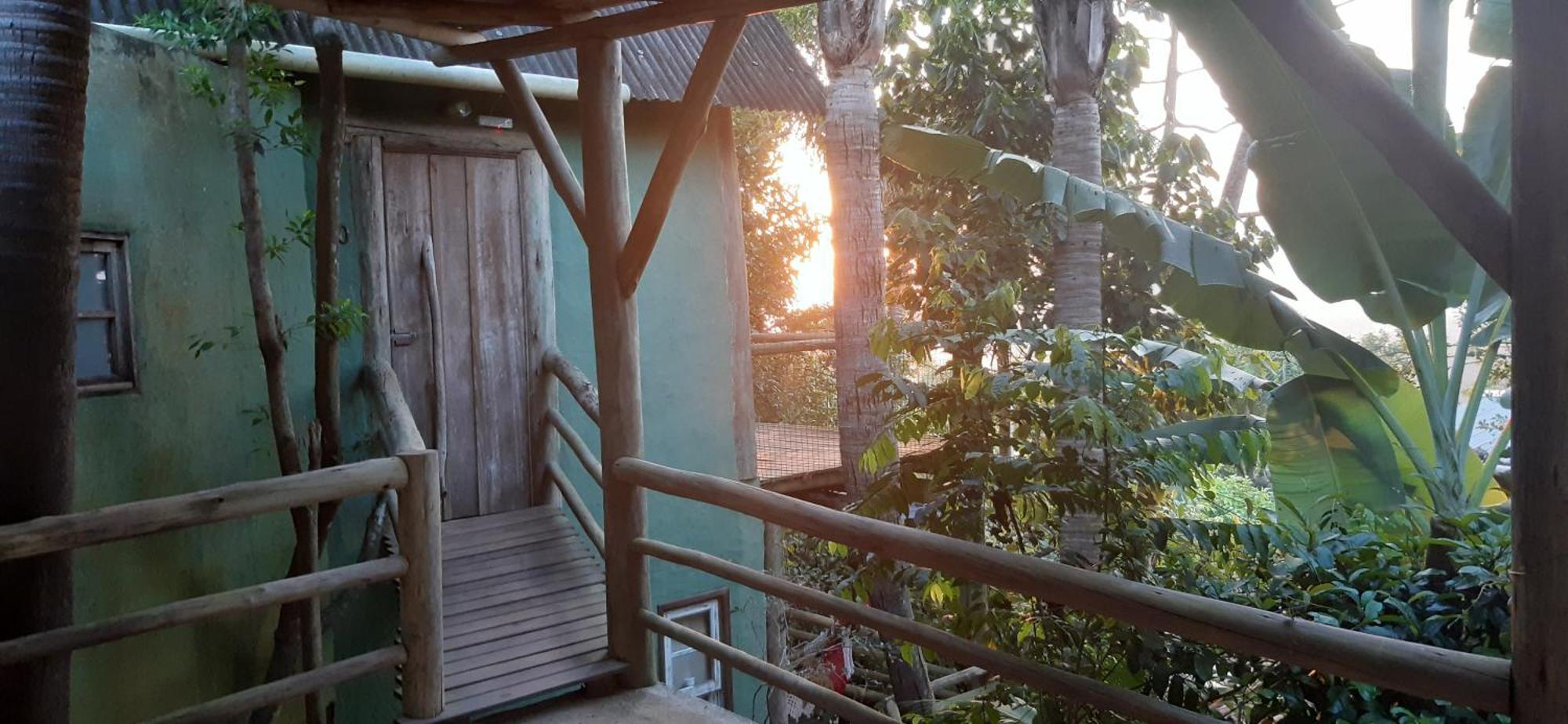 Vila Da Mata Hospedagem Praia do Rosa Exterior foto