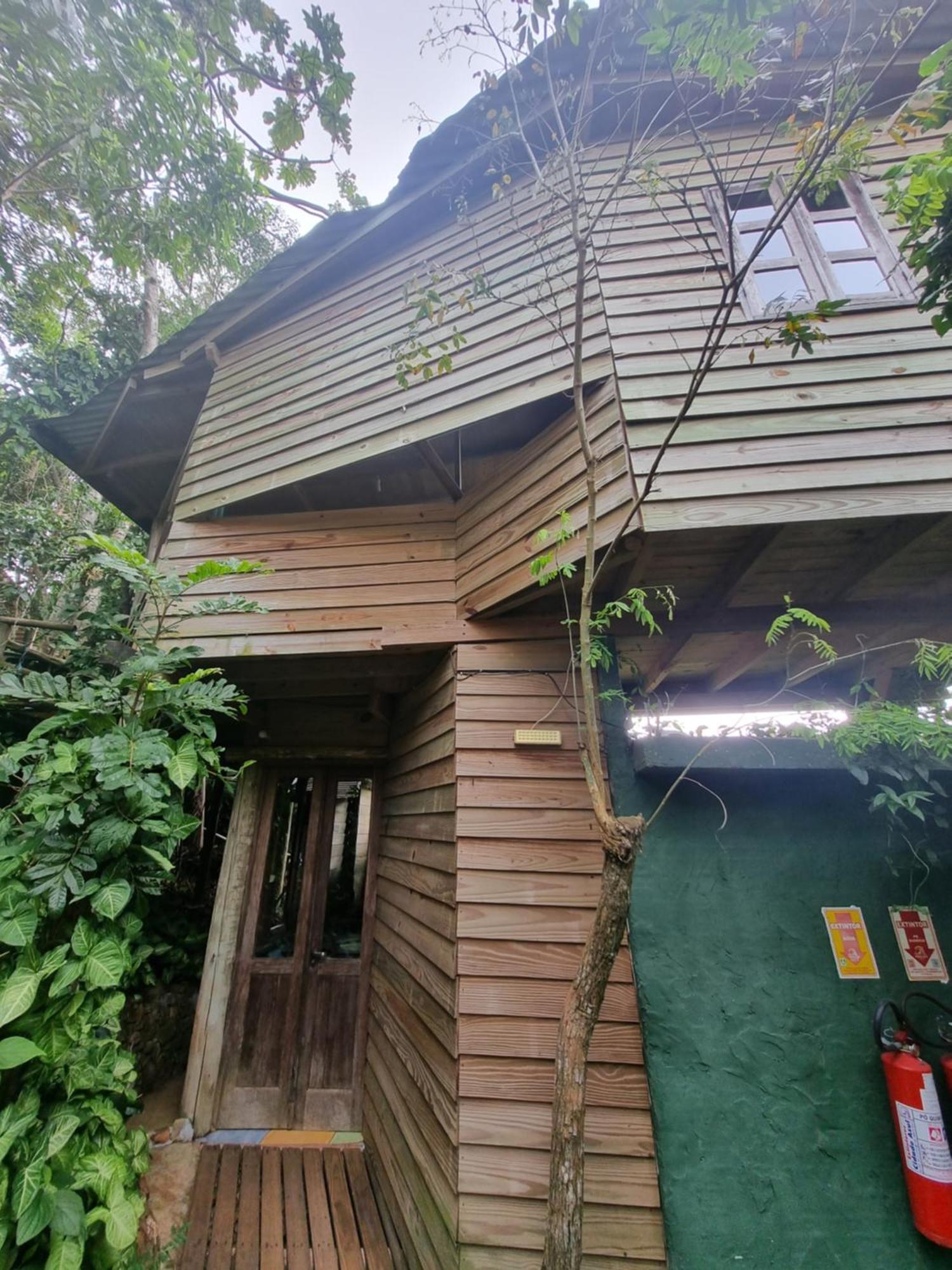 Vila Da Mata Hospedagem Praia do Rosa Exterior foto